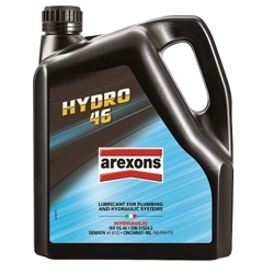 vendita online Olio hydro 46 4 l. Lubrificanti motore - Additivi Arexons